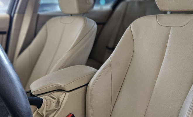 BMW 320iA 2.0 Turbo/ActiveFlex 16V/GP  4p 2015 Flex-7