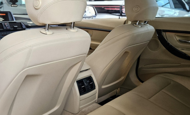 BMW 320iA 2.0 Turbo/ActiveFlex 16V/GP  4p 2015 Flex-9