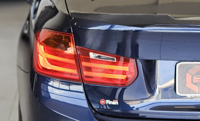 BMW 320iA 2.0 Turbo/ActiveFlex 16V/GP  4p 2015 Flex-13