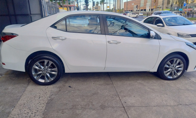 Toyota Corolla XEi 2.0 Flex 16V Aut. 2019 Flex-4