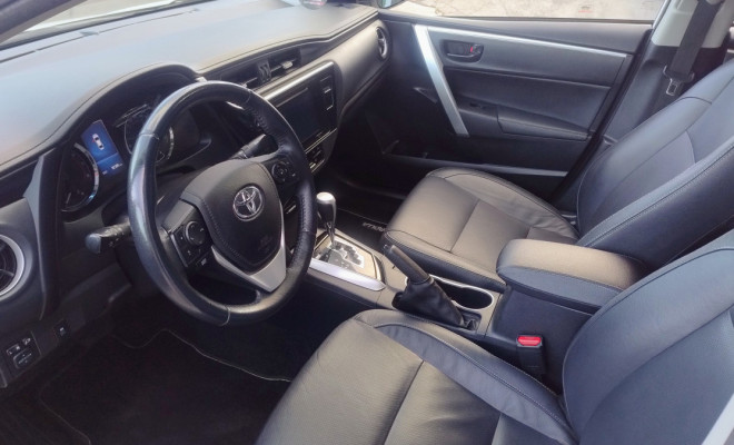 Toyota Corolla XEi 2.0 Flex 16V Aut. 2019 Flex-11