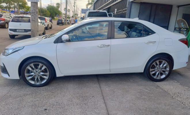 Toyota Corolla XEi 2.0 Flex 16V Aut. 2019 Flex-5