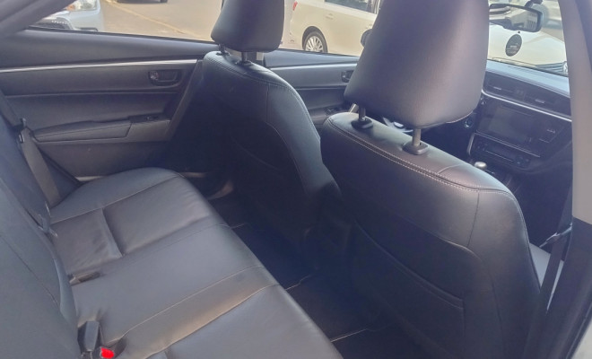 Toyota Corolla XEi 2.0 Flex 16V Aut. 2019 Flex-12