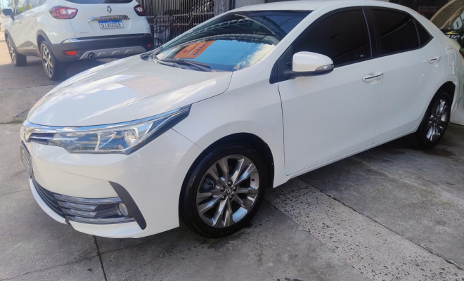 Toyota Corolla XEi 2.0 Flex 16V Aut. 2019 Flex-8