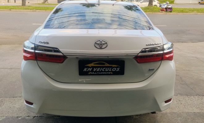 Toyota Corolla XEi 2.0 Flex 16V Aut. 2019 Flex-2