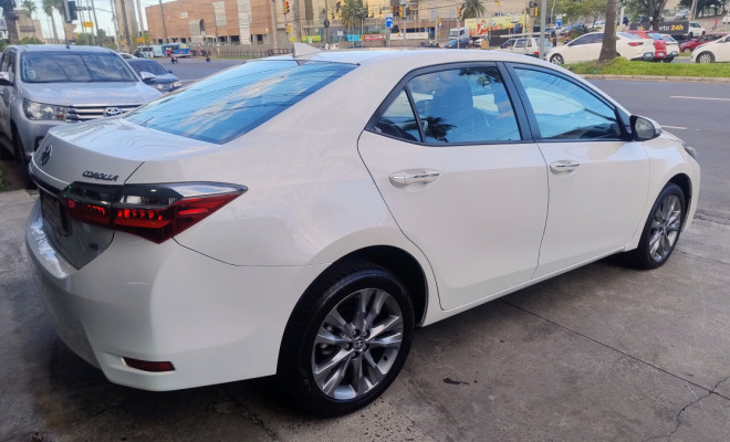 Toyota Corolla XEi 2.0 Flex 16V Aut. 2019 Flex-0