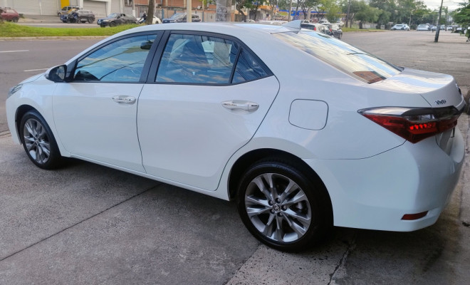 Toyota Corolla XEi 2.0 Flex 16V Aut. 2019 Flex-3