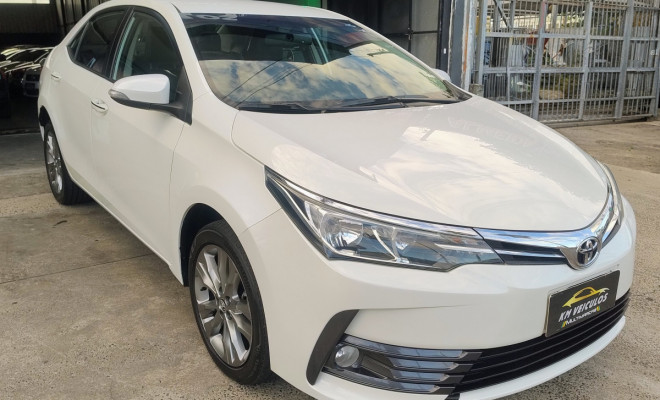 Toyota Corolla XEi 2.0 Flex 16V Aut. 2019 Flex