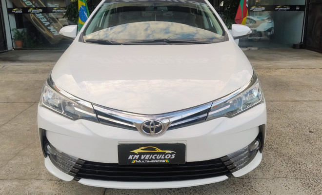 Toyota Corolla XEi 2.0 Flex 16V Aut. 2019 Flex-9