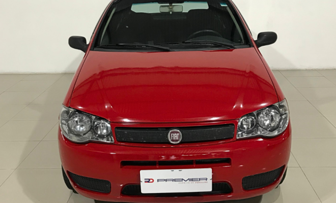 Fiat Palio Celebration 1.0 Fire Flex 8V 2p 2009 Flex-0