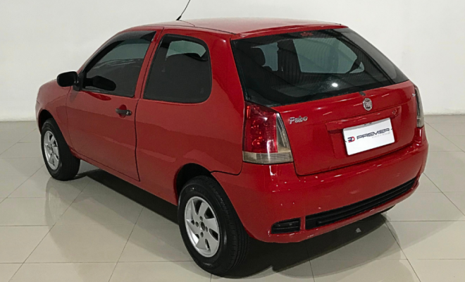 Fiat Palio Celebration 1.0 Fire Flex 8V 2p 2009 Flex-4