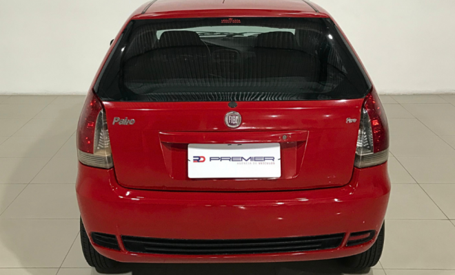 Fiat Palio Celebration 1.0 Fire Flex 8V 2p 2009 Flex-2