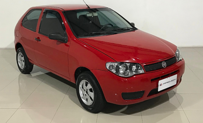 Fiat Palio Celebration 1.0 Fire Flex 8V 2p 2009 Flex