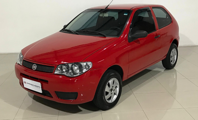 Fiat Palio Celebration 1.0 Fire Flex 8V 2p 2009 Flex-1