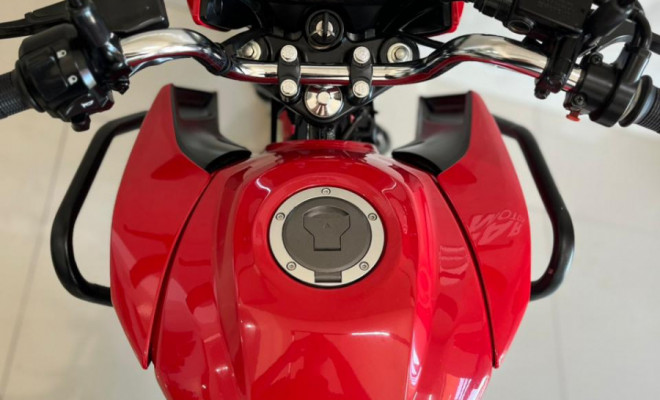 HONDA CG 160 FAN Flex 2023 Flex-2