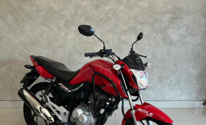 HONDA CG 160 FAN Flex 2023 Flex