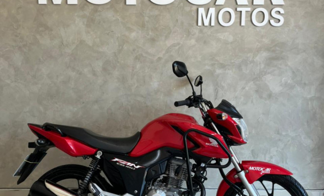 HONDA CG 160 FAN Flex 2023 Flex-0