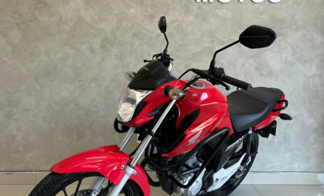 HONDA CG 160 FAN Flex 2023 Flex-5