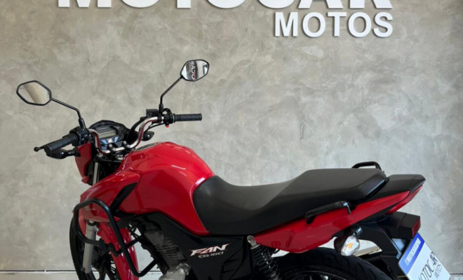 HONDA CG 160 FAN Flex 2023 Flex-3