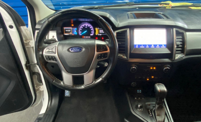 Ford Ranger XLT 3.2 20V 4x4 CD Diesel Aut. 2022 Diesel-9