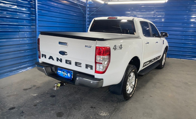 Ford Ranger XLT 3.2 20V 4x4 CD Diesel Aut. 2022 Diesel-2