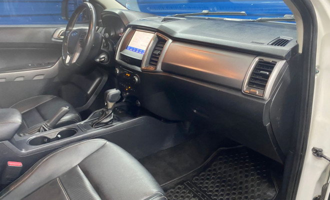 Ford Ranger XLT 3.2 20V 4x4 CD Diesel Aut. 2022 Diesel-7