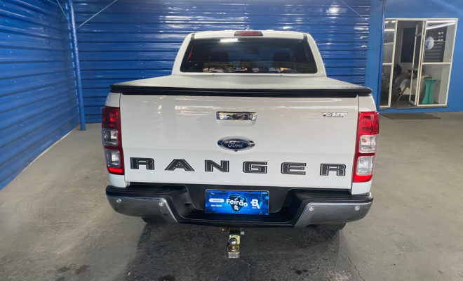 Ford Ranger XLT 3.2 20V 4x4 CD Diesel Aut. 2022 Diesel-3