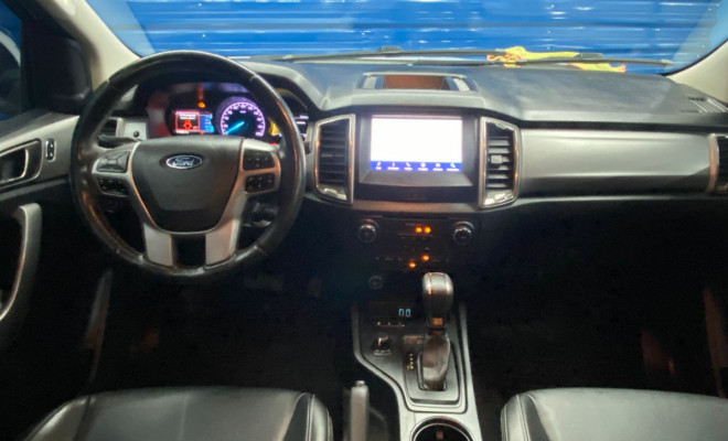 Ford Ranger XLT 3.2 20V 4x4 CD Diesel Aut. 2022 Diesel-10