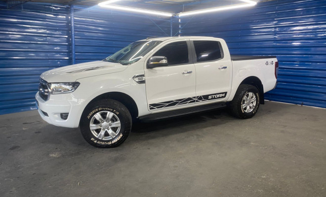 Ford Ranger XLT 3.2 20V 4x4 CD Diesel Aut. 2022 Diesel-1
