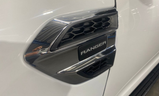Ford Ranger XLT 3.2 20V 4x4 CD Diesel Aut. 2022 Diesel-4