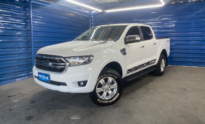 Ford Ranger XLT 3.2 20V 4x4 CD Diesel Aut. 2022 Diesel