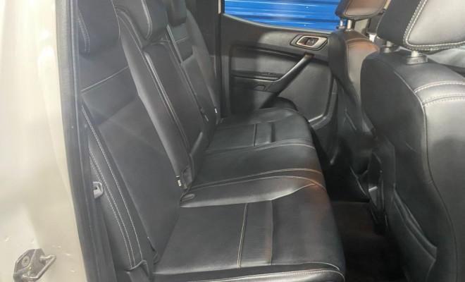 Ford Ranger XLT 3.2 20V 4x4 CD Diesel Aut. 2022 Diesel-8