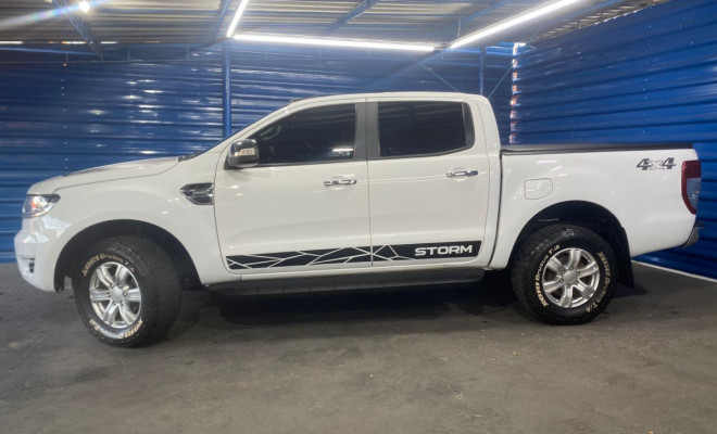 Ford Ranger XLT 3.2 20V 4x4 CD Diesel Aut. 2022 Diesel-0