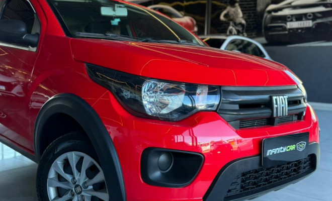 Fiat MOBI LIKE 1.0 Fire Flex 5p. 2024 Flex-0