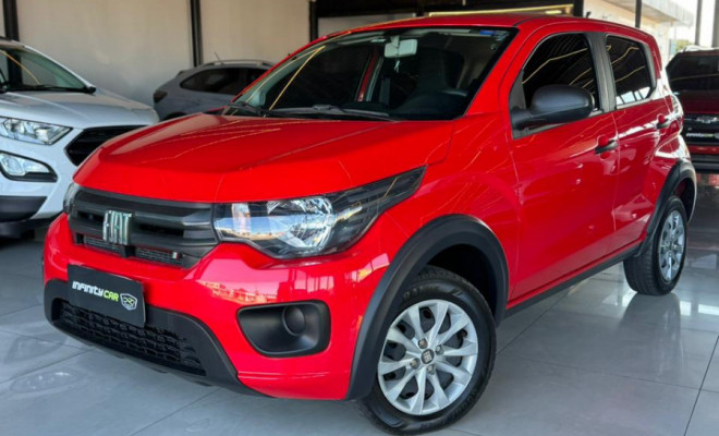 Fiat MOBI LIKE 1.0 Fire Flex 5p. 2024 Flex-1