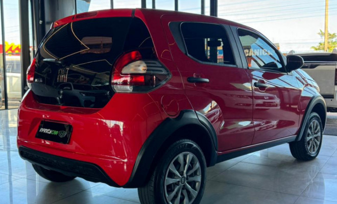 Fiat MOBI LIKE 1.0 Fire Flex 5p. 2024 Flex-2