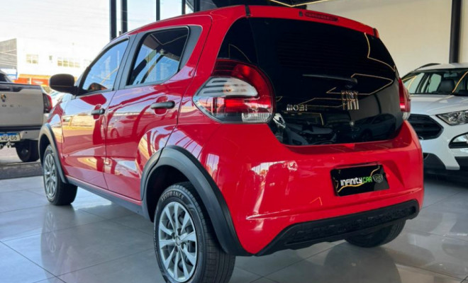 Fiat MOBI LIKE 1.0 Fire Flex 5p. 2024 Flex-3