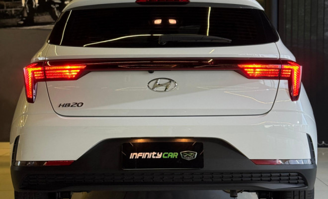 Hyundai HB20 Comfort Plus 1.0 Flex 12V Mec. 2025 Flex-5