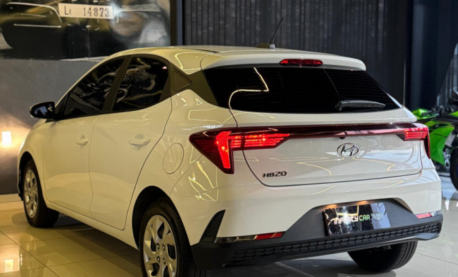 Hyundai HB20 Comfort Plus 1.0 Flex 12V Mec. 2025 Flex-6