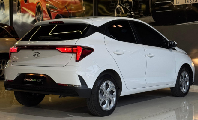 Hyundai HB20 Comfort Plus 1.0 Flex 12V Mec. 2025 Flex-4