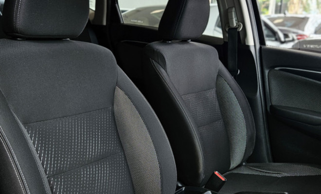 Honda WR-V EXL 1.5 Flexone 16V 5p Aut. 2018 Flex-11