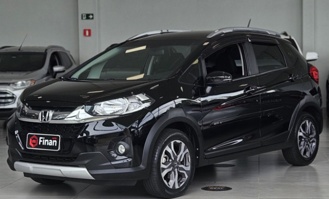 Honda WR-V EXL 1.5 Flexone 16V 5p Aut. 2018 Flex