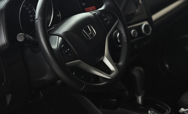 Honda WR-V EXL 1.5 Flexone 16V 5p Aut. 2018 Flex-4