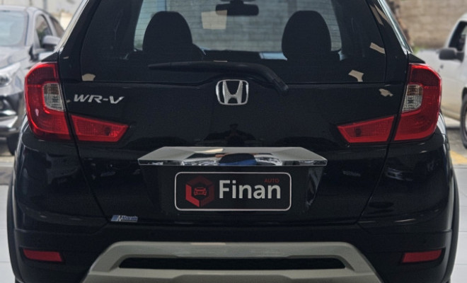 Honda WR-V EXL 1.5 Flexone 16V 5p Aut. 2018 Flex-13