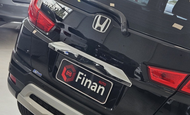 Honda WR-V EXL 1.5 Flexone 16V 5p Aut. 2018 Flex-14