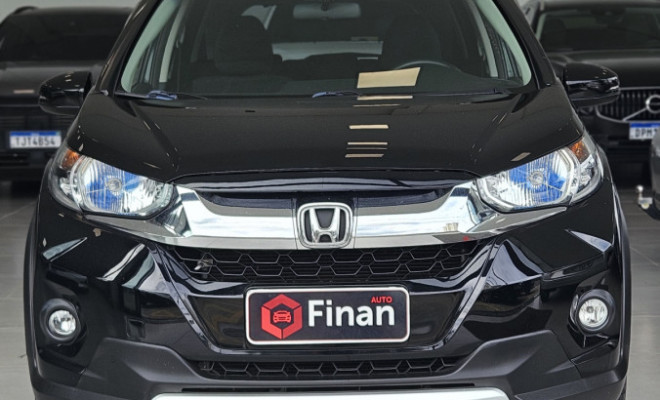 Honda WR-V EXL 1.5 Flexone 16V 5p Aut. 2018 Flex-0