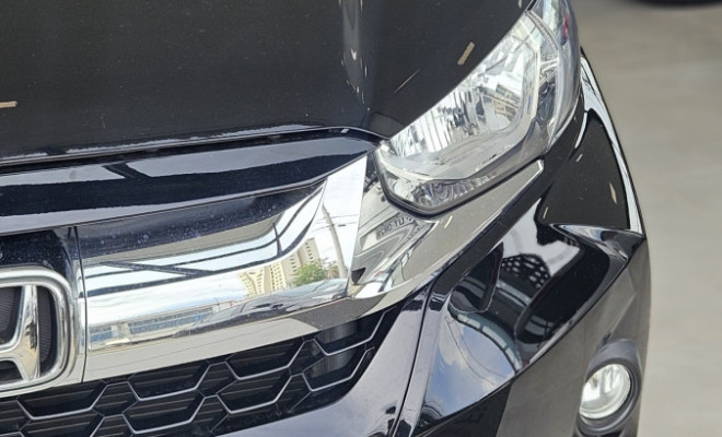 Honda WR-V EXL 1.5 Flexone 16V 5p Aut. 2018 Flex-3