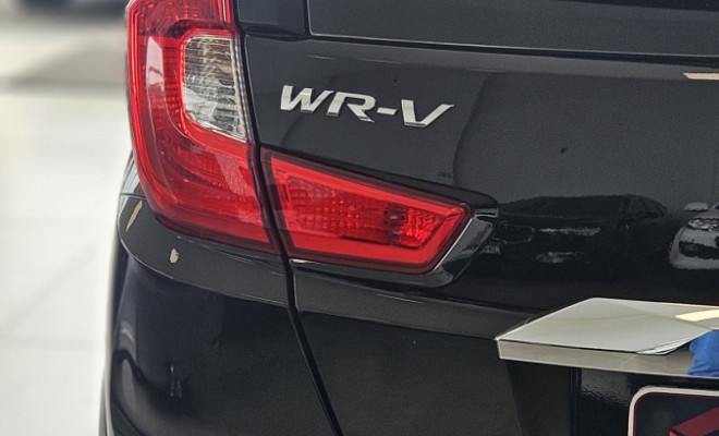 Honda WR-V EXL 1.5 Flexone 16V 5p Aut. 2018 Flex-16