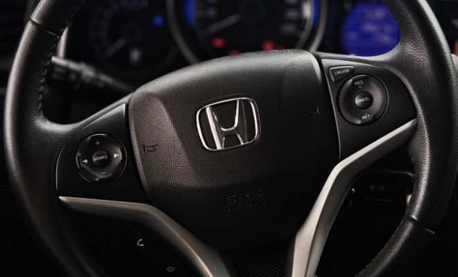 Honda WR-V EXL 1.5 Flexone 16V 5p Aut. 2018 Flex-9