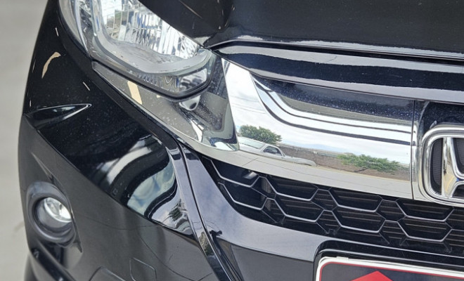 Honda WR-V EXL 1.5 Flexone 16V 5p Aut. 2018 Flex-2